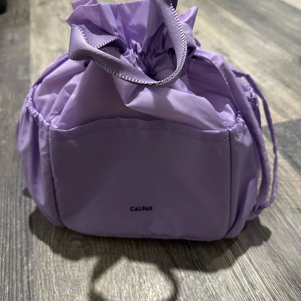 Calpak Lavender Lunch Tote